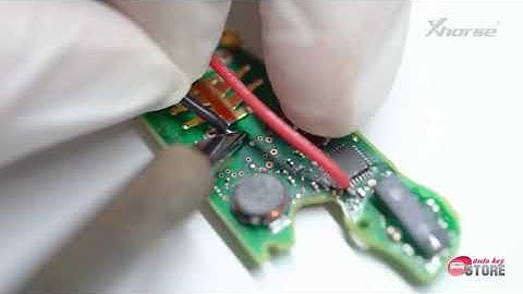 Xhorse VVDI MLB TOOL MQB48 Adapter  Add MQB48 Key without Removing Dash