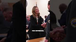 Amy Acton: Promise For Ohio
