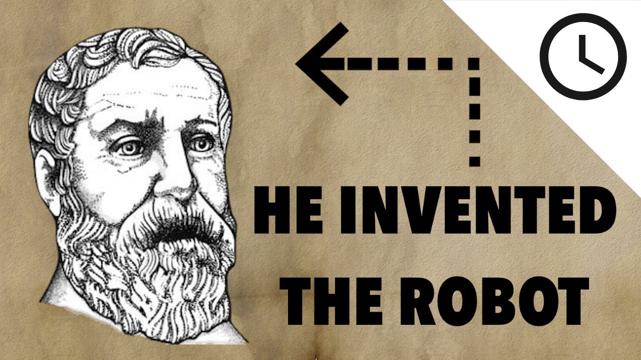 THE FIRST ROBOT | The History of Computers, Ep. 4