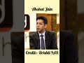 Akshat Jain# Drishti IAS Mock Interview