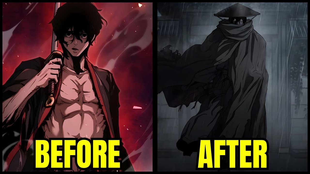 Namatay Siya sa Totoong Mundo… Tapos Nagising Bilang Malakas sa Murim Online | Manhwa Recap