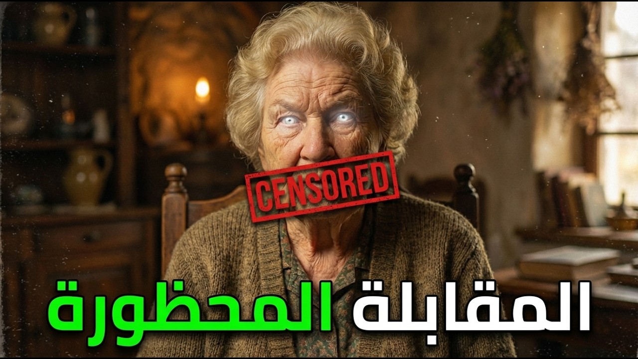 المقابلة التي لم يريدوا لك أن تراها: سر لحظة الرحيل