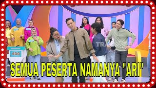 TEBAK DAERAH BAHASA INGGRIS BIKIN MIKIR KERAS! | ARISAN BEST MOMENT (26/01/26)