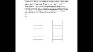 Section 4 - Part II - More MIPS Conventions