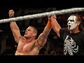 Sting and John Cena unite to defeat Seth Rollins and Big Show: Raw, Sept. 14, 2015