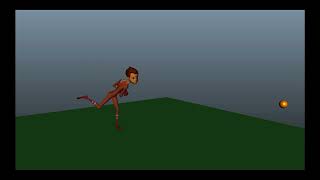 Animation Demoreel - Maya Motion Builder