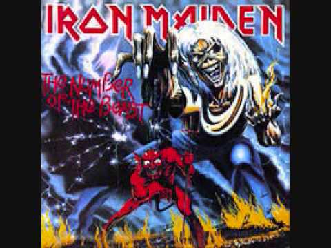 Iron Maiden - Invaders