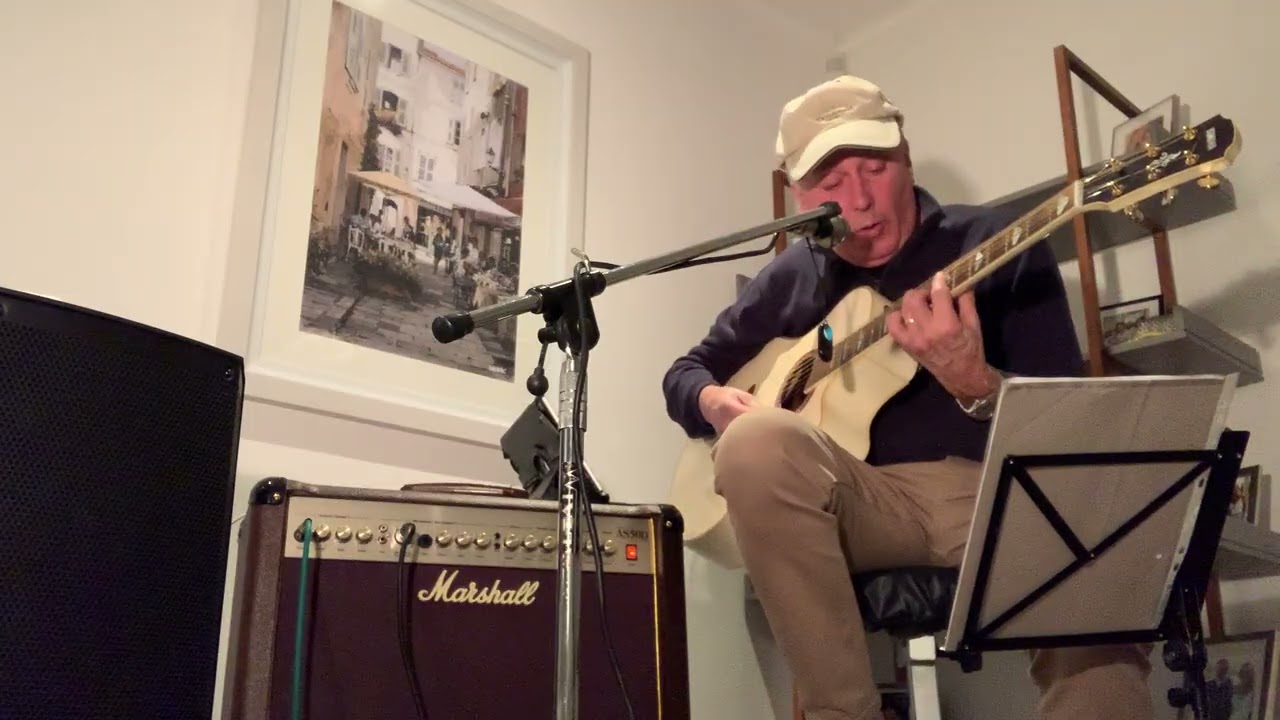 Make You Feel My Love. Performed by Bob McDougall. Written by Bob Dylan.