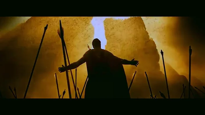 IMAGINE SHOOTING A MAN WITH YOUR LAST BULLET..