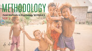 Module 4 Research Methodology Part 2