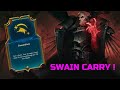 Swain avec Demonflare est plutôt fort - TFT Set 9