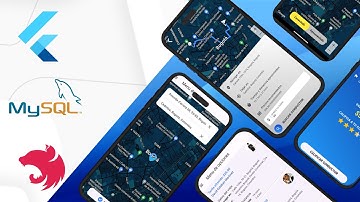Crea una APP Clone de InDriver UBER con Flutter, NestJS y MySQL