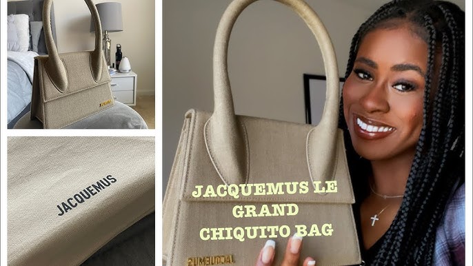 Jacquemus Le Grand Chiquito Review — House of Harvey