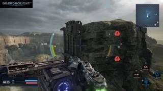 Dreadnought Sniper class