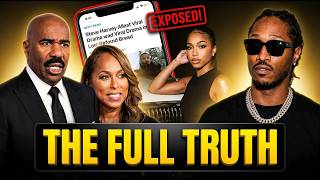 Details Future vs The Harveys: The Diss Tracks, $200M Cheating Hoax & The Full Truth Update