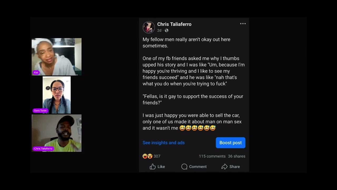 Chaos, Laughs & A Random Experimental Jazz Flute: Just Another Livestream with Us!