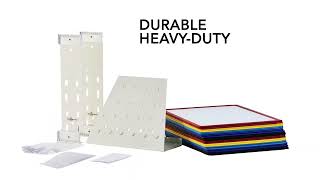 VARIO® Display Panel Systems | DURABLE