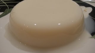 Tofu Pudding 豆腐花