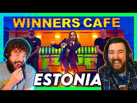 REACTING TO Eurovision SEMIFINALS 2025 | Estonia 🇪🇪