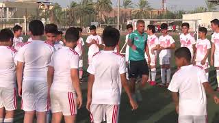 تقرير خاص عن  Espanyol Football Academy - Iraq‎‏  محافظة البصرة