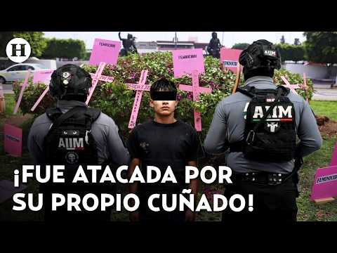 ¡Enfrentará hasta 100 años de prisión! Cae joven señalado por el feminicidio de Lizbeth en Chiapas