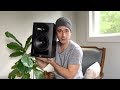 Unboxing the GREATEST Home Studio Monitors EVER!! - Kali Audio LP-6