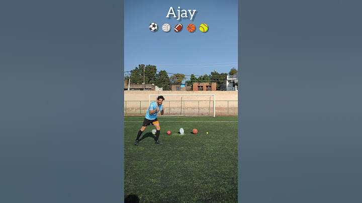 Multi-ball Hit The Post Challenge #football #shorts