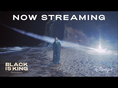 Black Is King | Now Streaming | Disney+ - Experience a new visual album inspired by The Lion King: The Gift. Black Is King, a film by Beyoncé, is now streaming exclusively on Disney+.