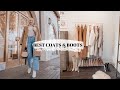 My Coat and Boot Collection! Best Investment Pieces 2019!