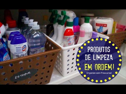 Vídeo: Como armazenar produtos de período: 8 etapas (com fotos)