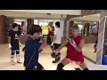 【K-1】皇治 VS 城戸康裕