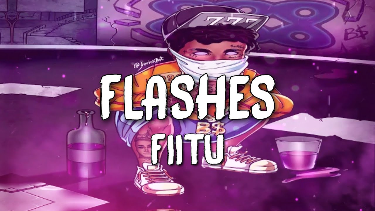 Fiitu - Flashes (Letra)