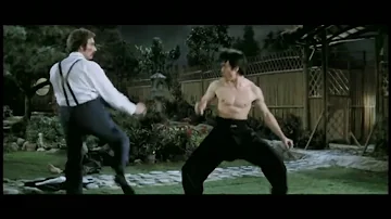 Bruce lee final fight fist of fury