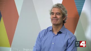 First Alert Forward: Sit down interview with Andy Cohen