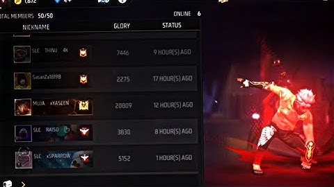 SLC GUILD REVIEW  🔥❤️ XML ?   #alightmotion #xml #viral