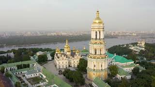 Beautiful Kyiv Ukraine 4K