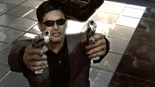 John Woo's Stranglehold - Mission #4 - Zakarov's Penthouse
