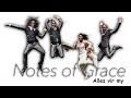 Alles vir my   Notes of Grace (Official music video)