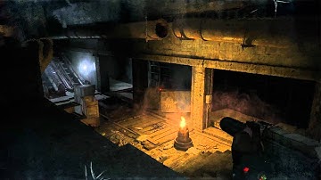 Metro 2033 Playthrough Part 29: Black station [1080 HD - PC]