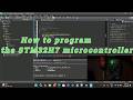 How to Program an STM32 (STM32H750VBT6) Development Board | Beginner Step-by-Step | Tamil