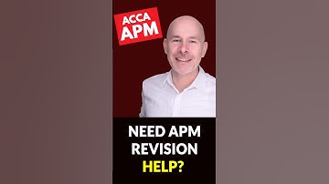 Struggling with APM? Learn How to Pass with Confidence