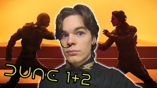 Dune Part 2 "Spice Night" Vlog and Review