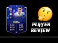 Federico Chiesa player review!