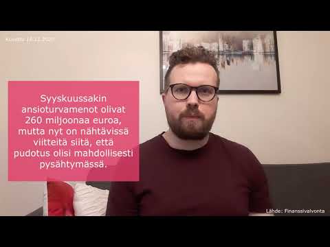 Video: Käytetäänkö tilastoja rahoituksessa?