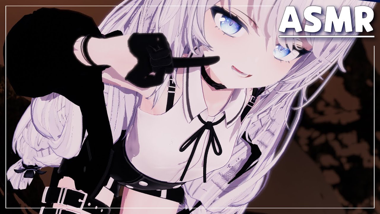 【ASMR┆KU100】 EN only whispering ASMR? Yes, I can. - YouTube