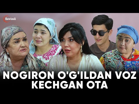 TAQDIRLAR - NOGIRON O'G'ILDAN VOZ KECHGAN OTA
