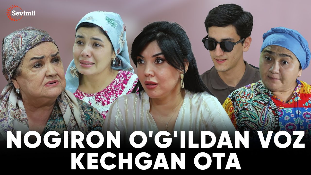 TAQDIRLAR - NOGIRON O'G'ILDAN VOZ KECHGAN OTA