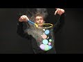 Multi Colored Vape Tricks and Bubbles