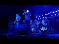 DARK FUNERAL - Let the Devil in live in Tucson, AZ 2022