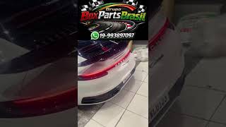 Aerokit Móvel - para sua Porsche 911 Carrera 992 - Pronta Entrega
